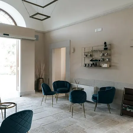 Pesce 1820 Residenza D'epoca & Resort Canosa di Puglia
